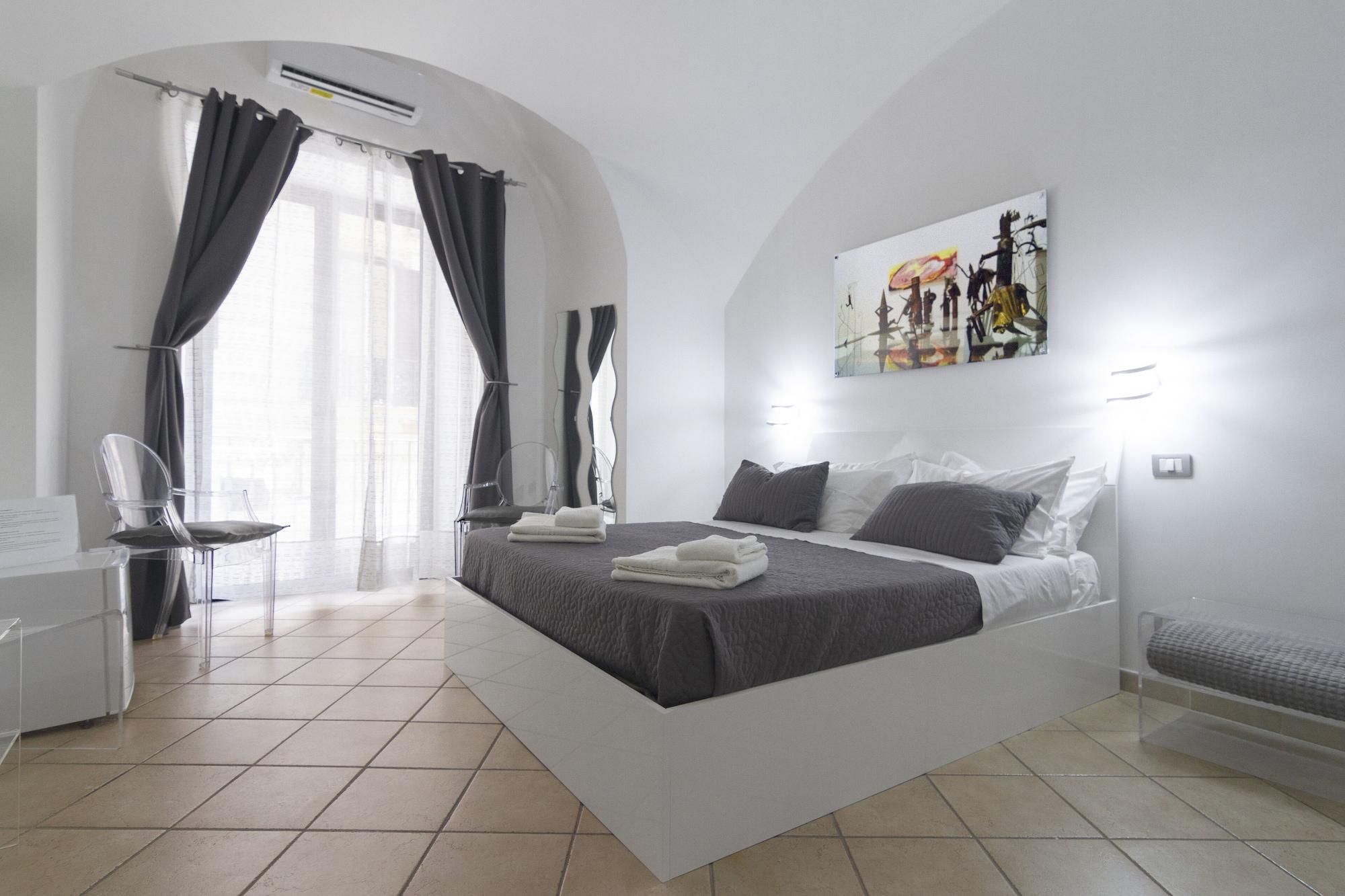 Maison Du La Rua (Adults Only) Naples Exterior photo